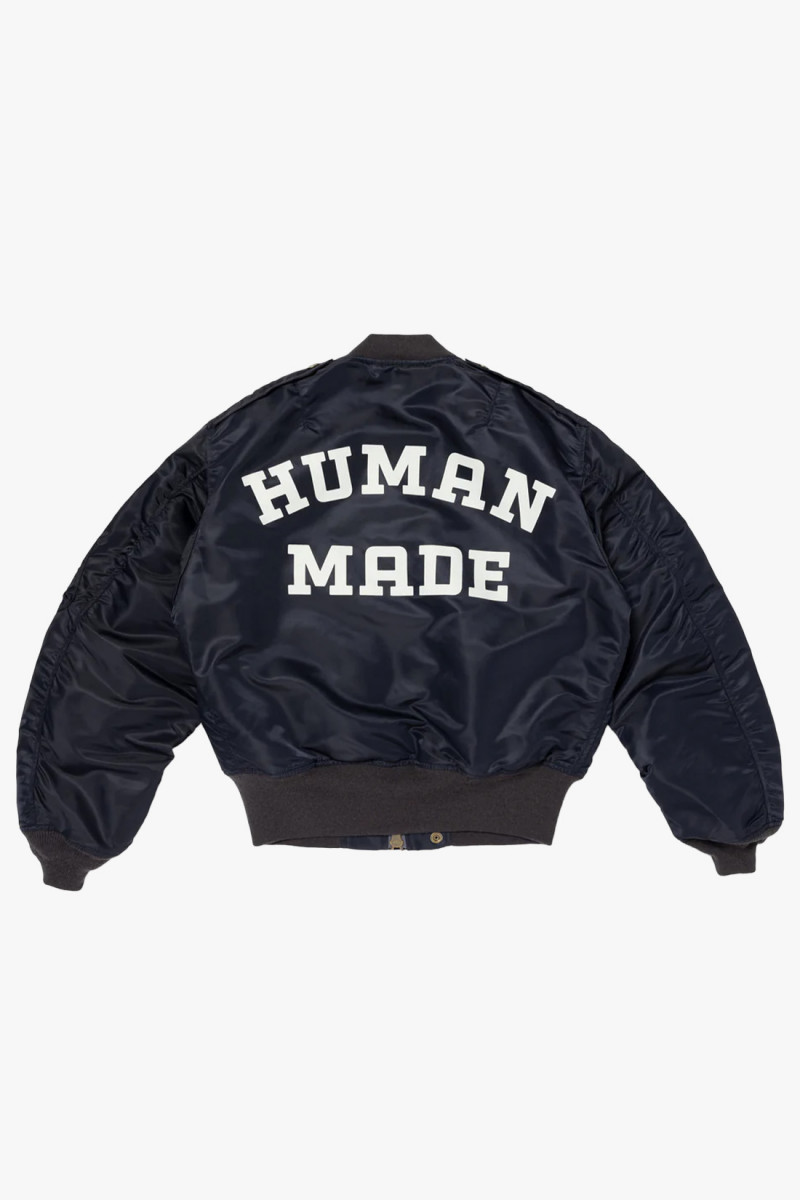 Flight jacket Navy