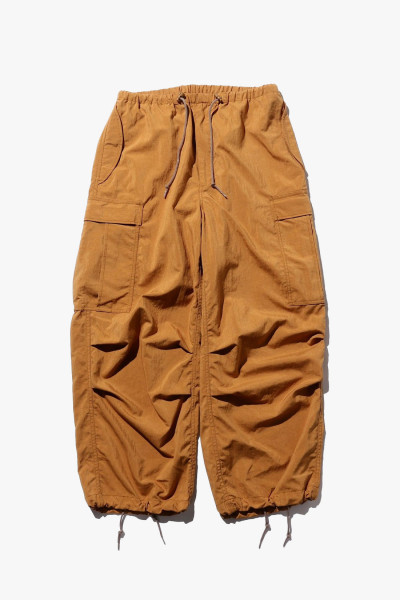 Beams plus Mil over pants 6 pockets Gold - GRADUATE STORE