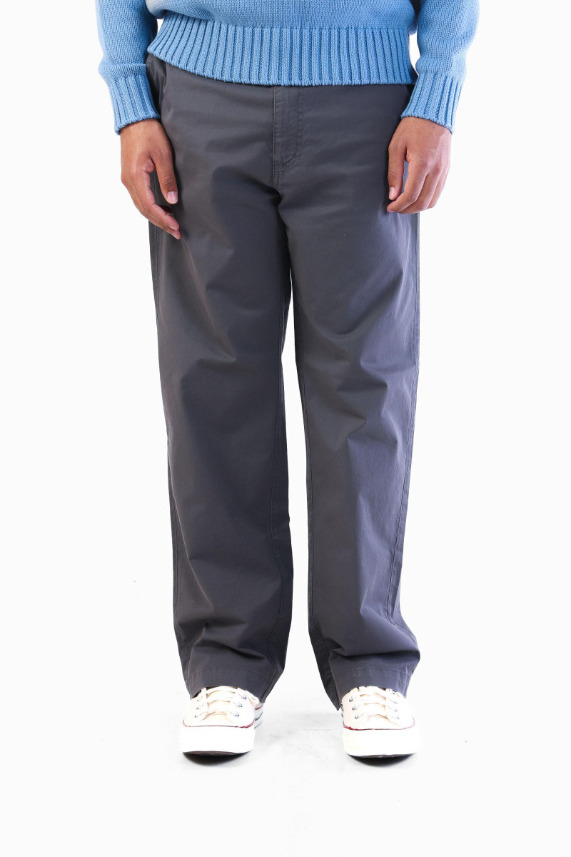 Pantalone tosador demi Malva