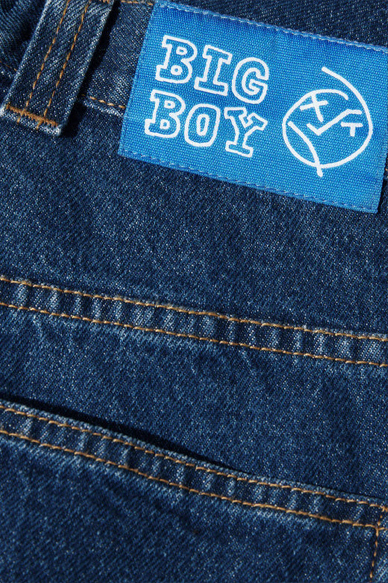 Big boy shorts Dark blue