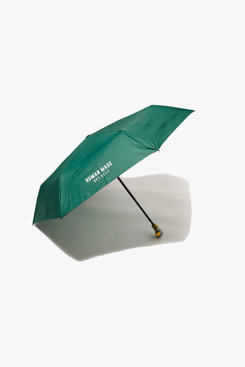 Duck compact umbrella Green