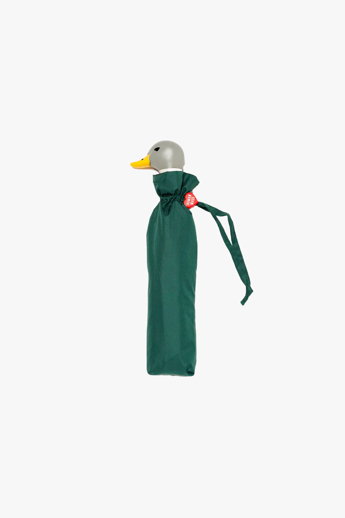 Duck compact umbrella Green