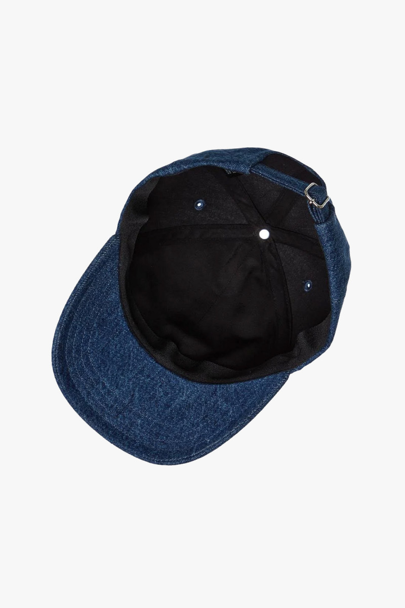 Casquette charlie carpenter Indigo