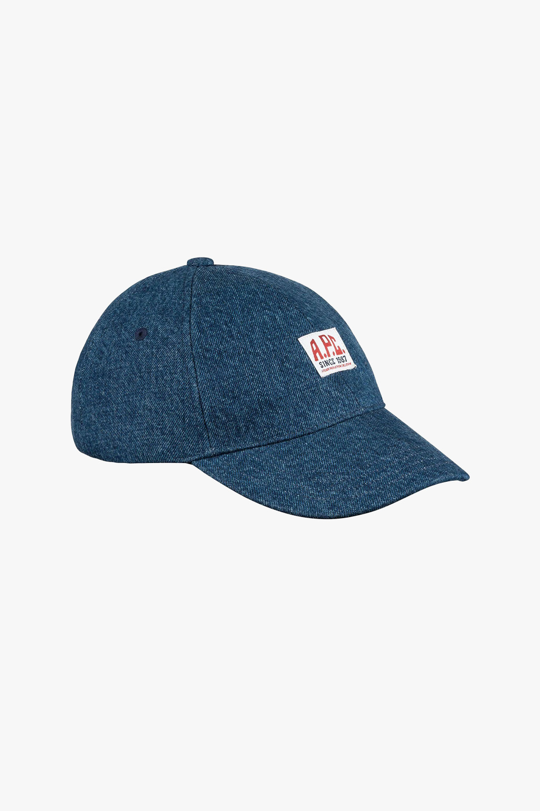 Casquette charlie carpenter Indigo