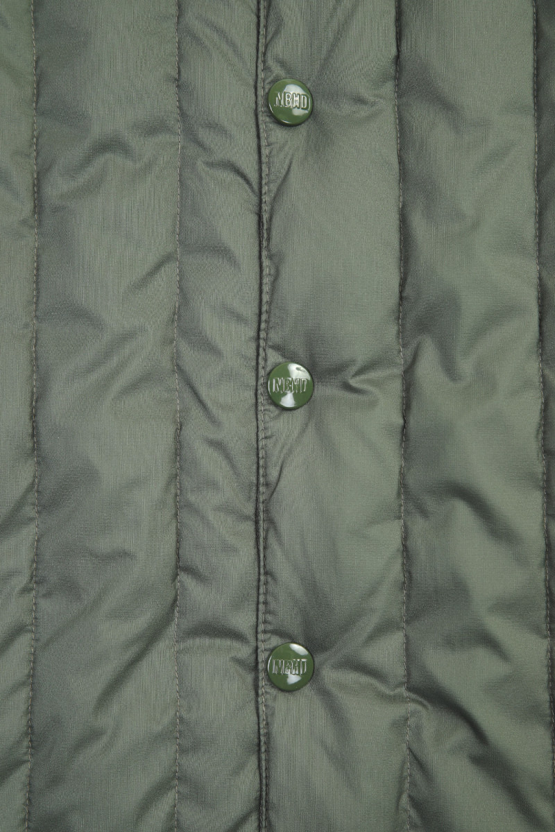 Inner down jacket Olive drab