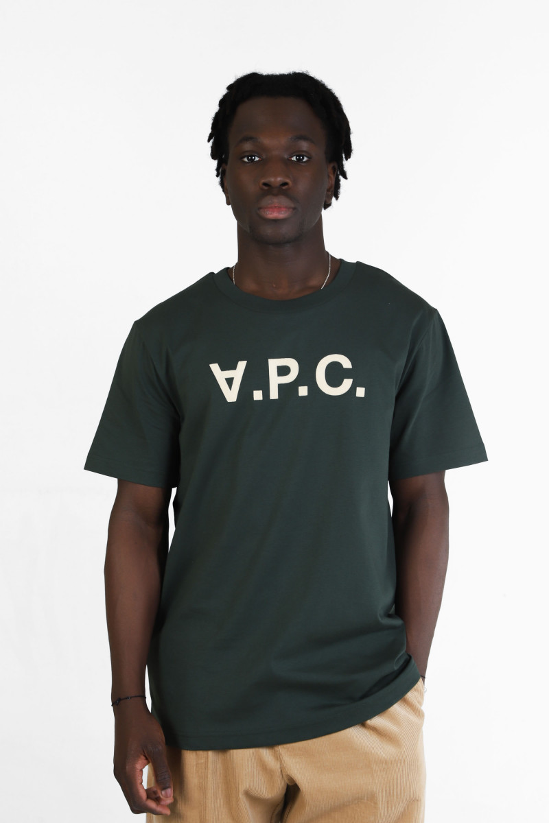 T-shirt standard grand vpc Vert