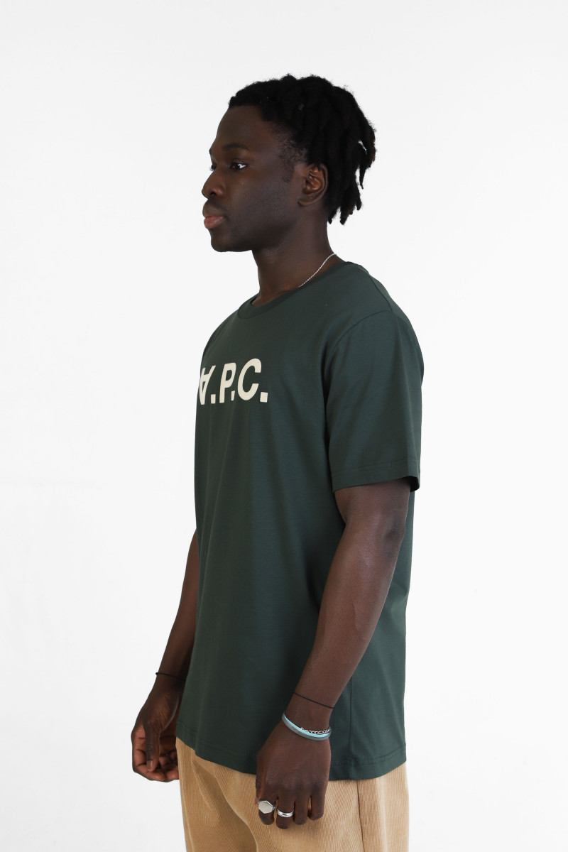 T-shirt standard grand vpc Vert