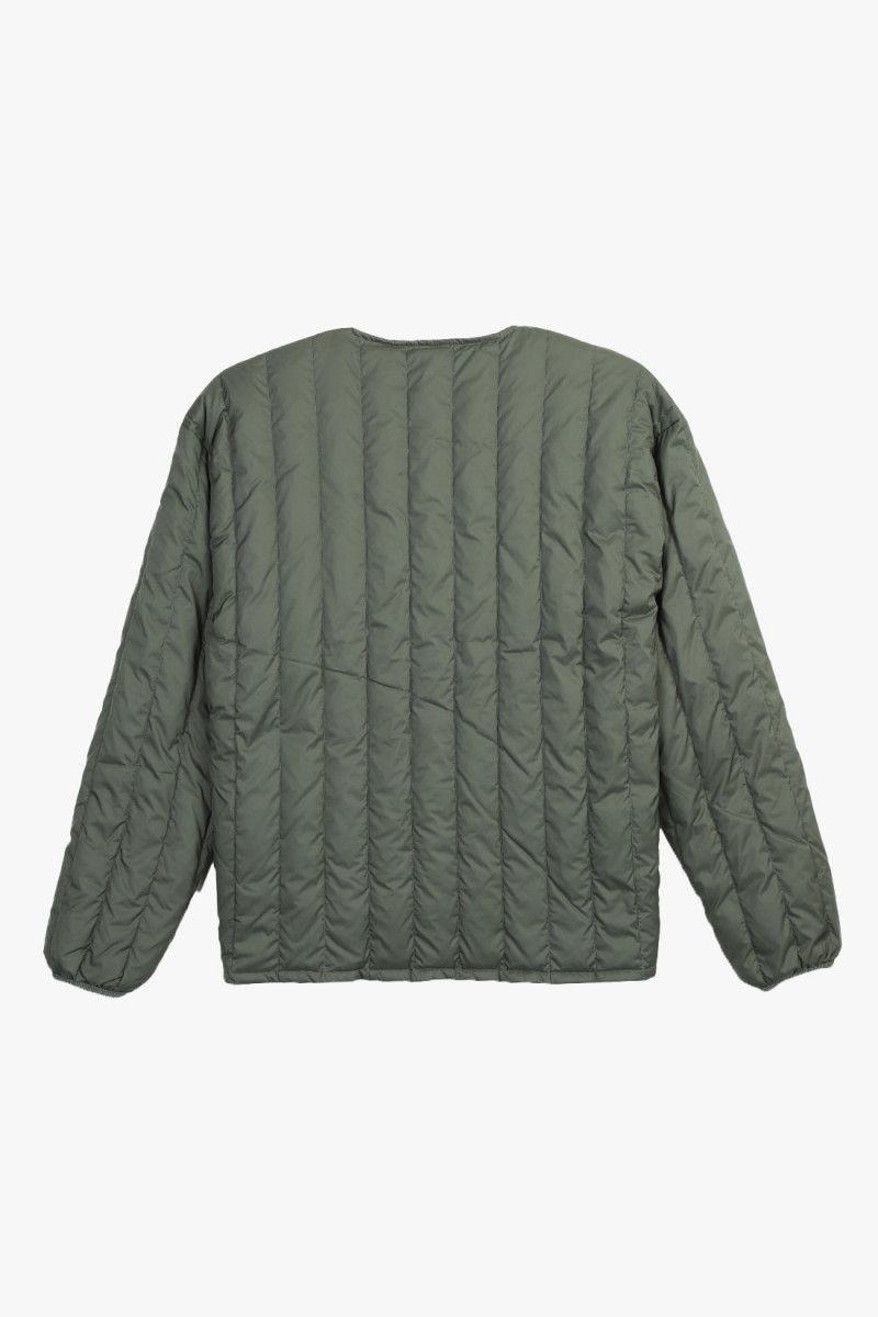 Inner down jacket Olive drab