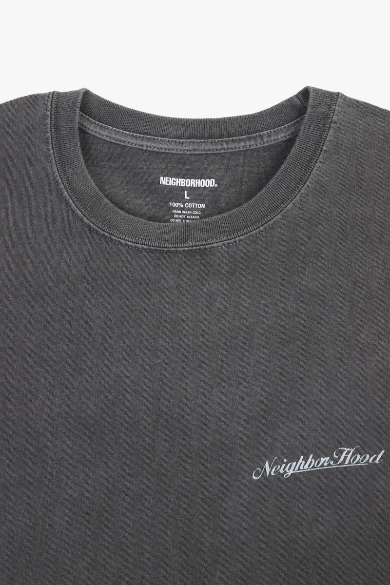 Nh. tee ls-12 Black