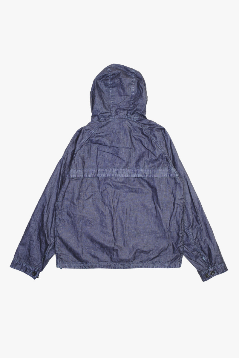 Lino wax goggle jacket Oceana