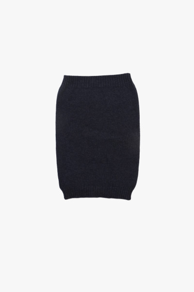 Mackie Neck warmer Navy mix - GRADUATE STORE