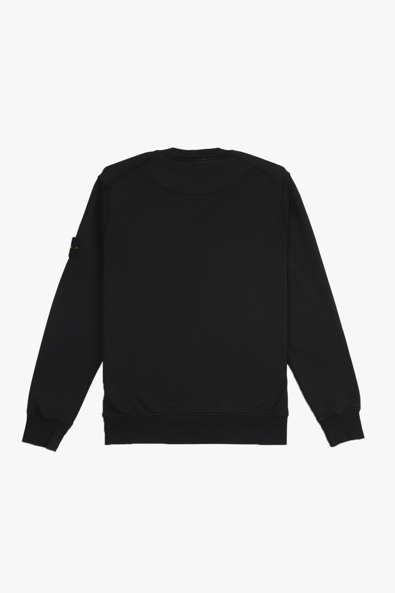 00044 crewneck sweater v0029 Nero