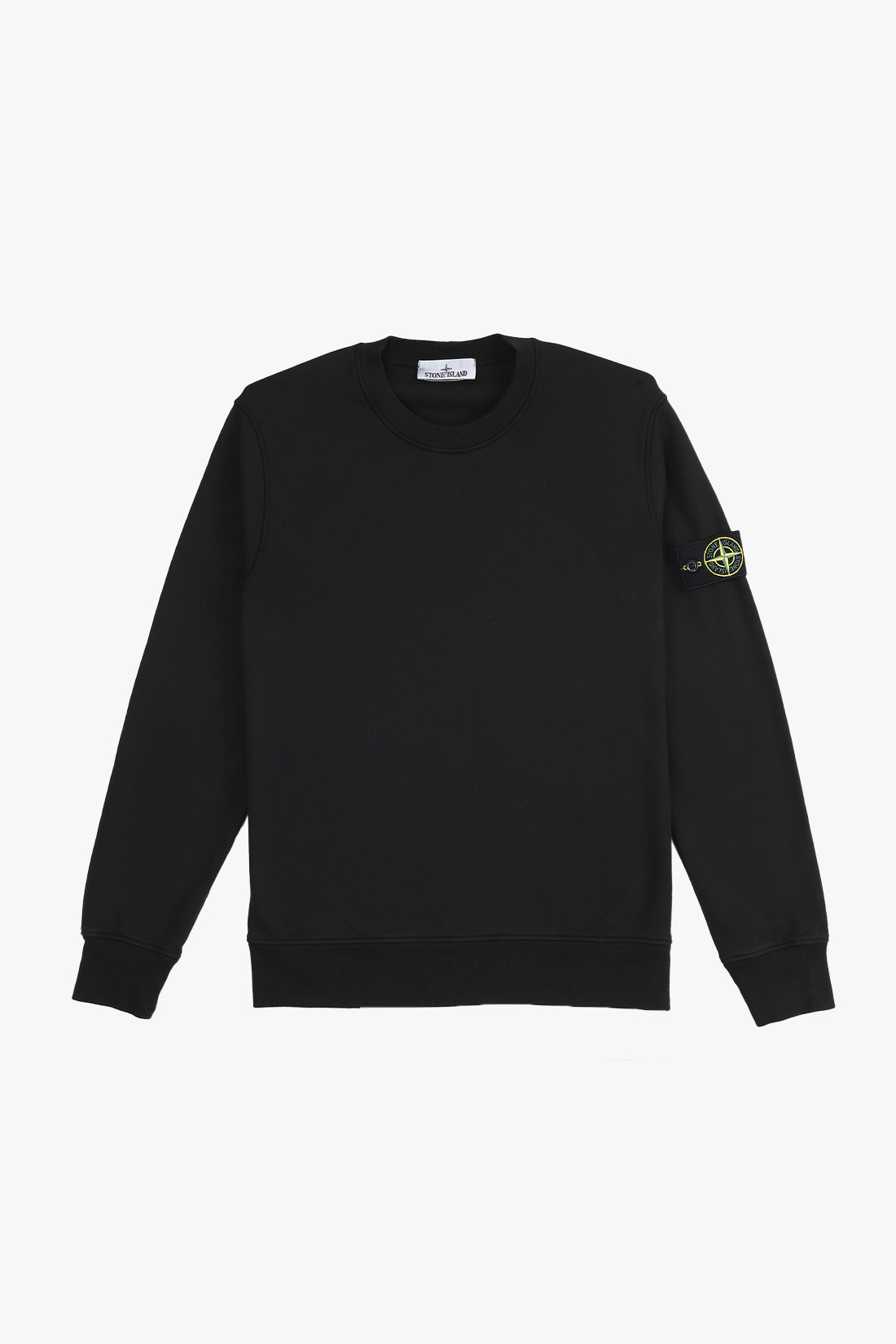 00044 crewneck sweater v0029 Nero