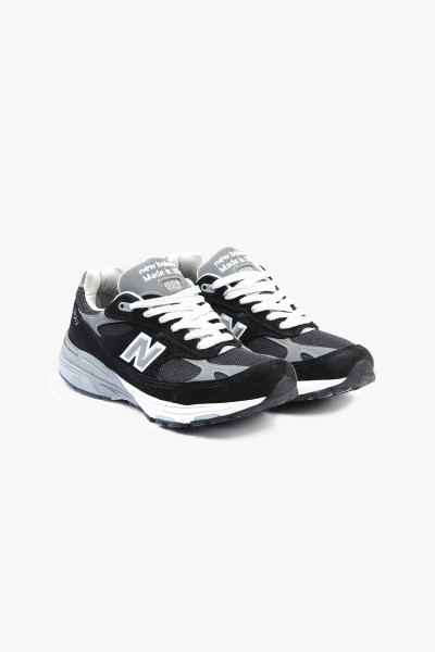 New balance Made in usa 993 Black - GRADUATE STORE