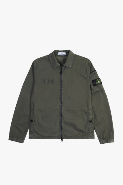 00003 overshirt v0154 Verde...