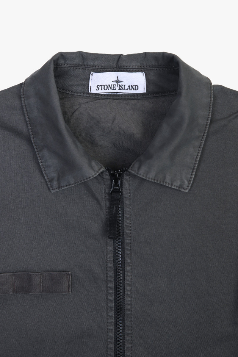 00003 overshirt v0165 Carbone