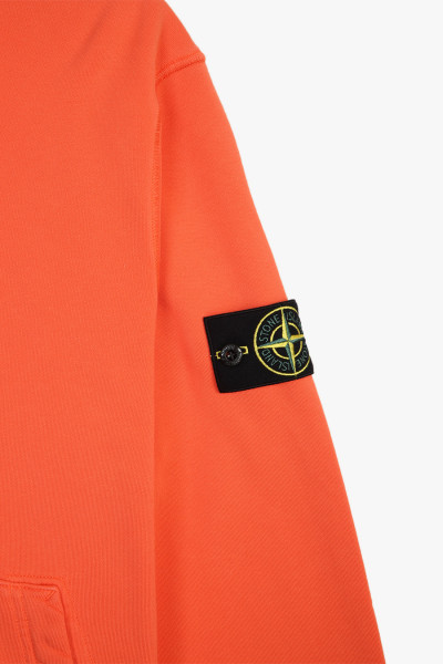 Stone island 00045 hooded sweater v008a Papaia - GRADUATE STORE