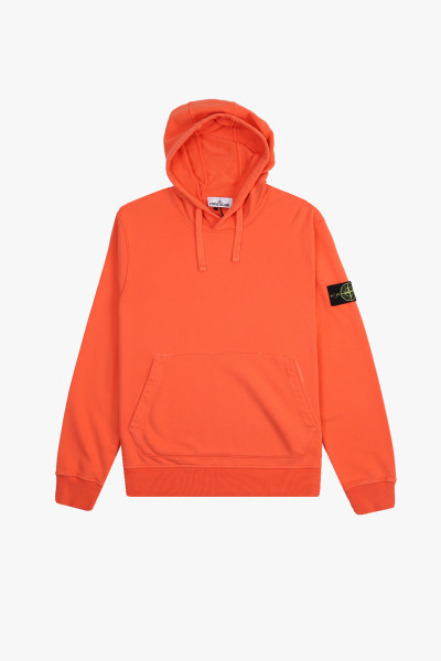 Stone island 00045 hooded sweater v008a Papaia - GRADUATE STORE