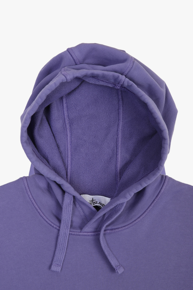 6100045 hooded sweater v0047 Lavanda