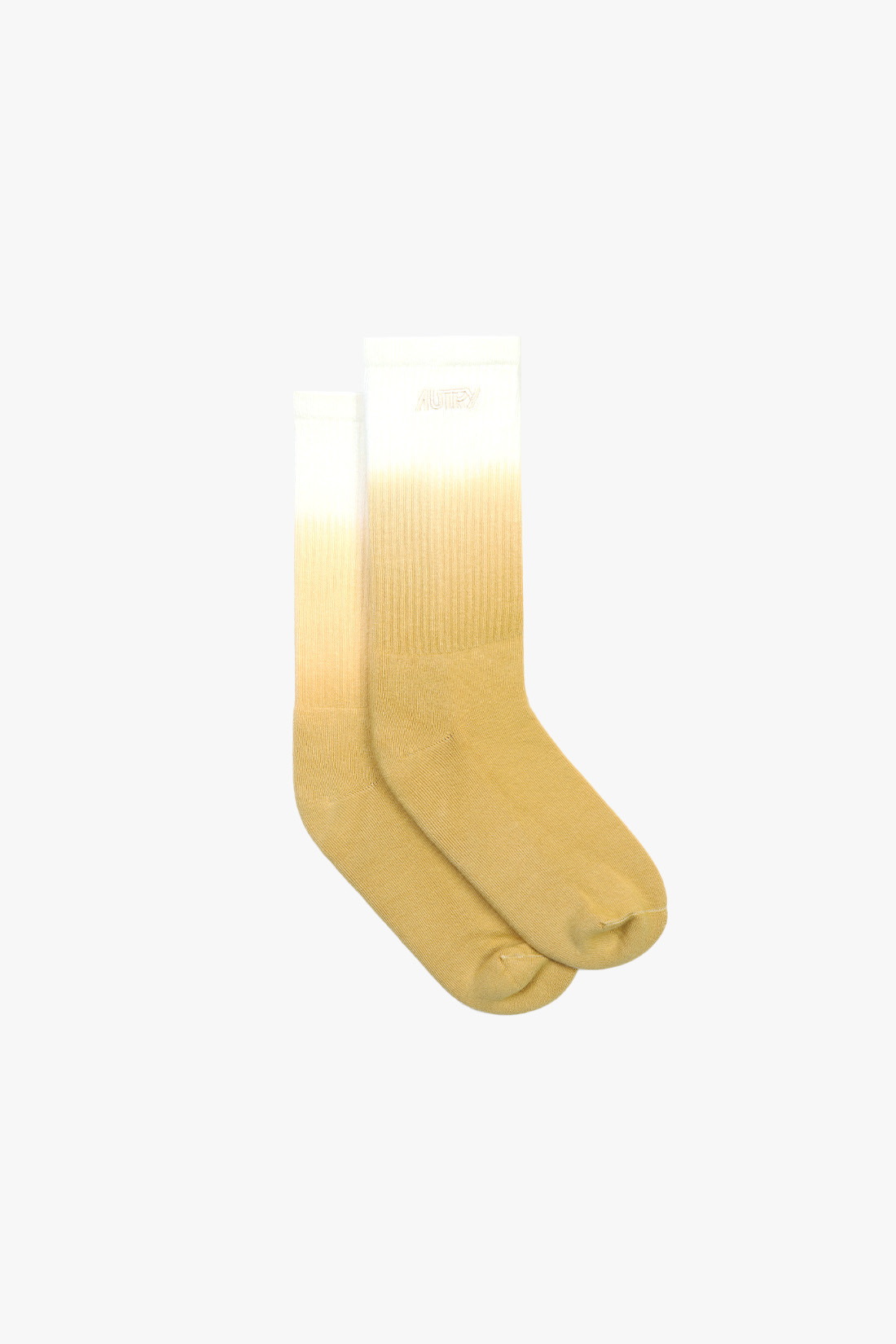 Socks main unisex Tie dye sand