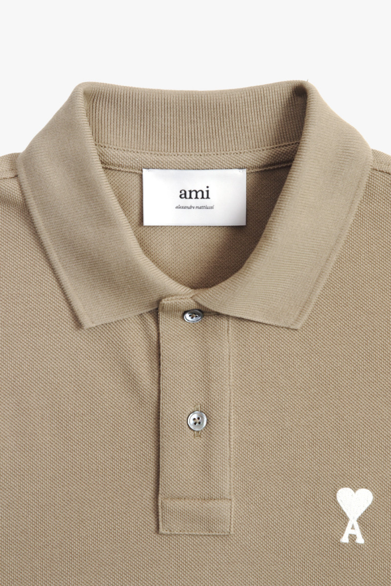 Ami de coeur polo shirt Laurel