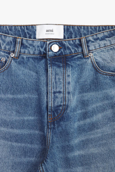 Ami Classic fit jeans Used blue - GRADUATE STORE