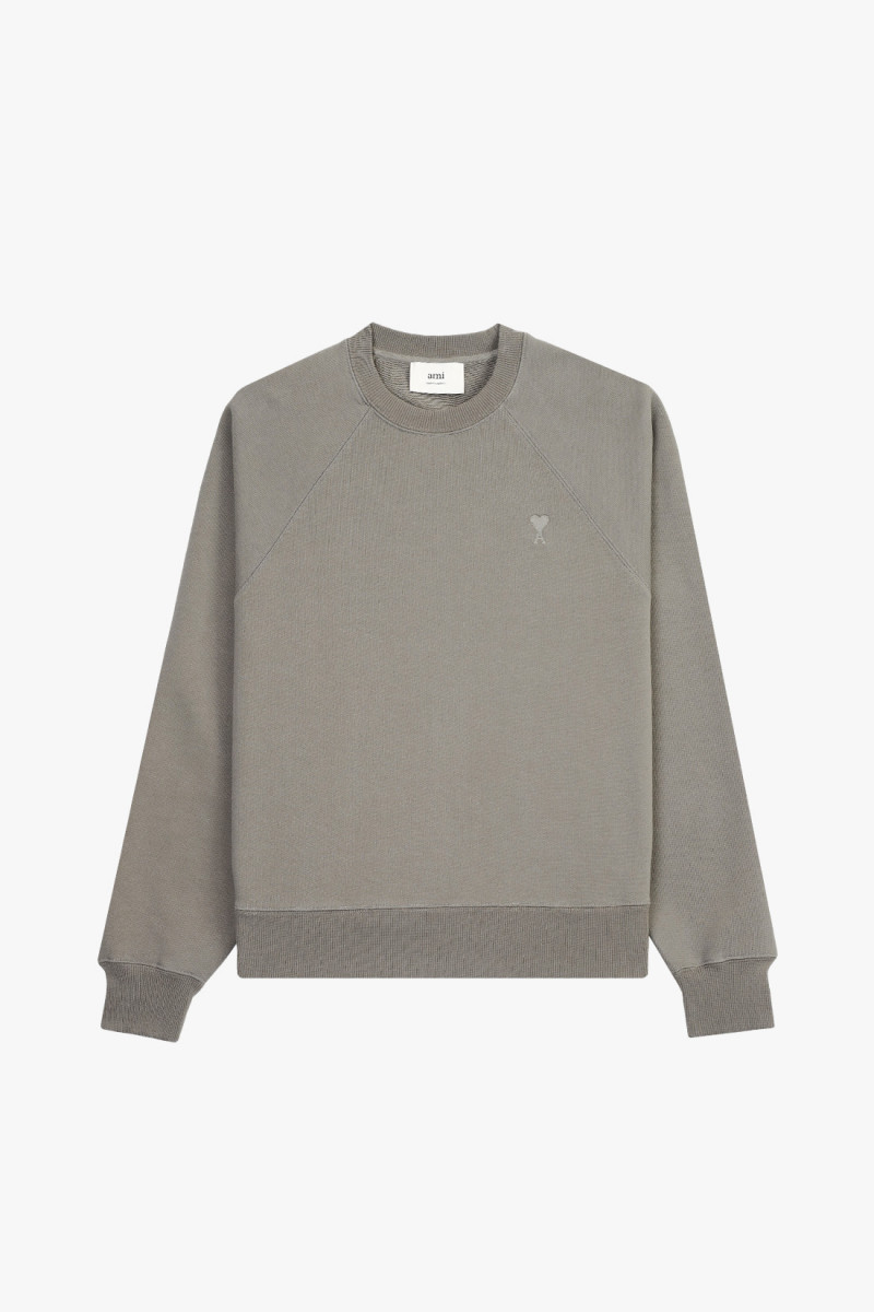 Sweatshirt boxy adc tonal Smoke grey