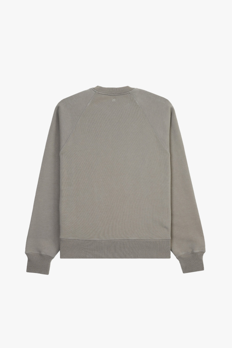 Sweatshirt boxy adc tonal Smoke grey