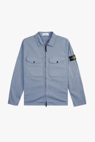 Stone island 1200128 overshirt v0024 Avio - GRADUATE STORE