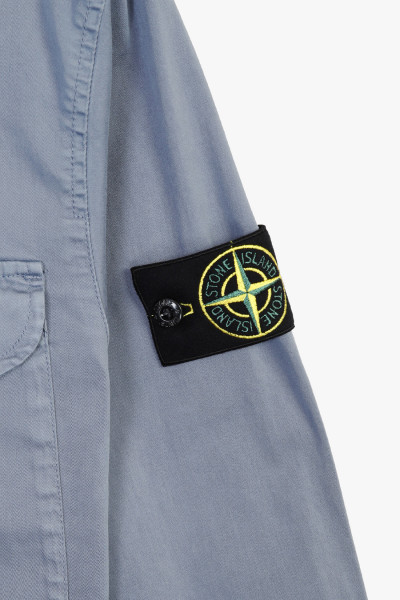 Stone island 1200128 overshirt v0024 Avio - GRADUATE STORE