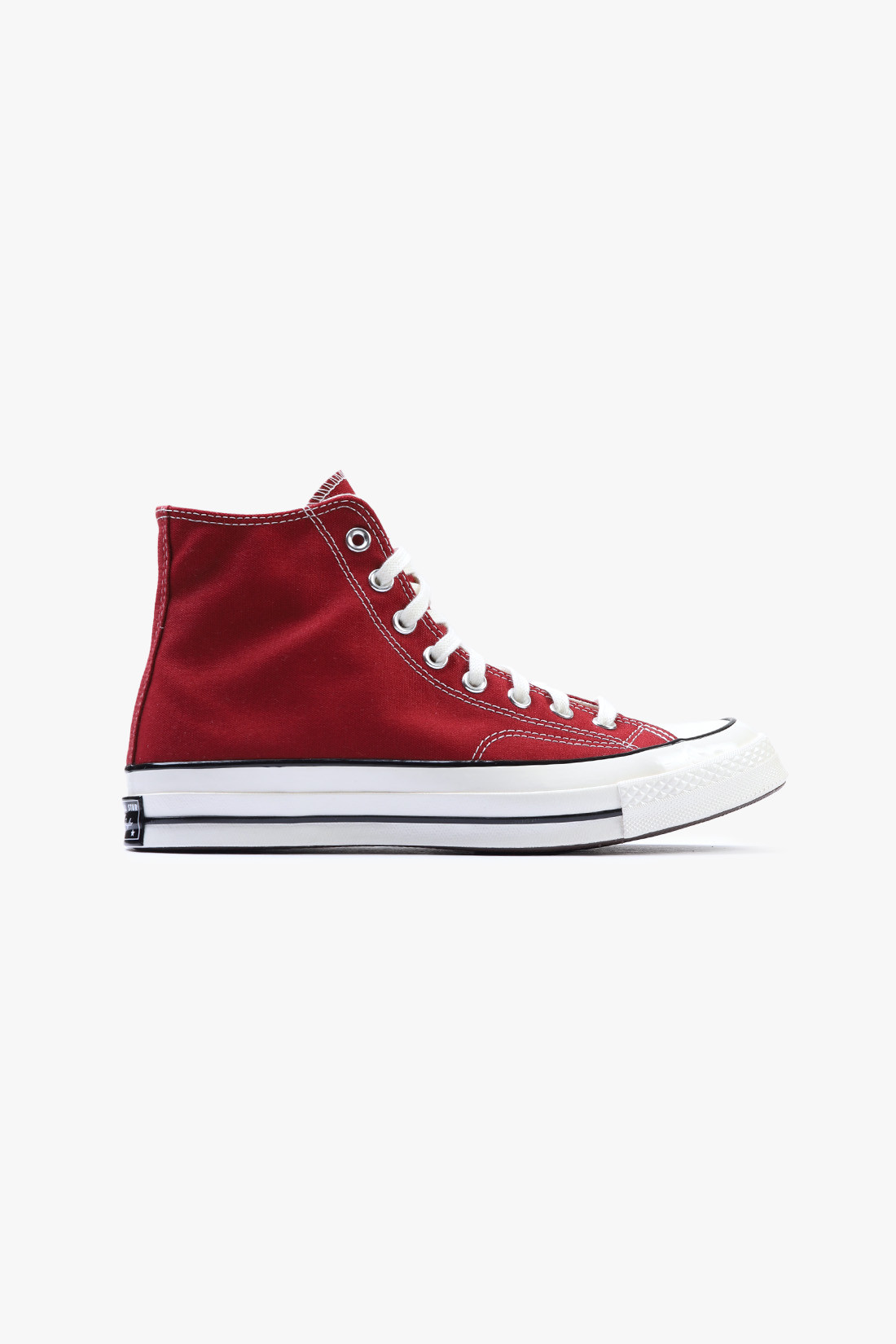 Chuck 70 hi Park red/egret