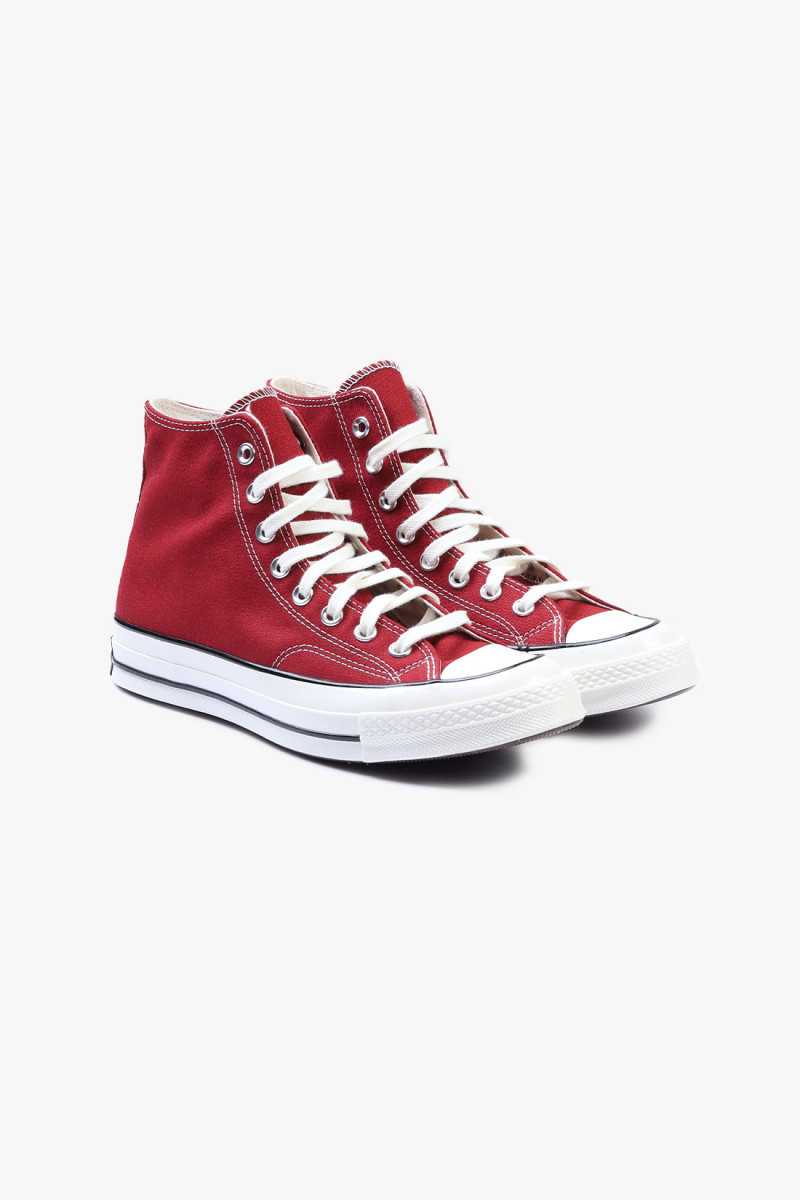 Chuck 70 hi Park red/egret