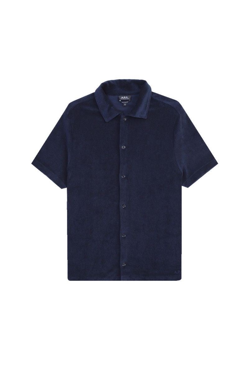 Chemisette nicolo Dark navy