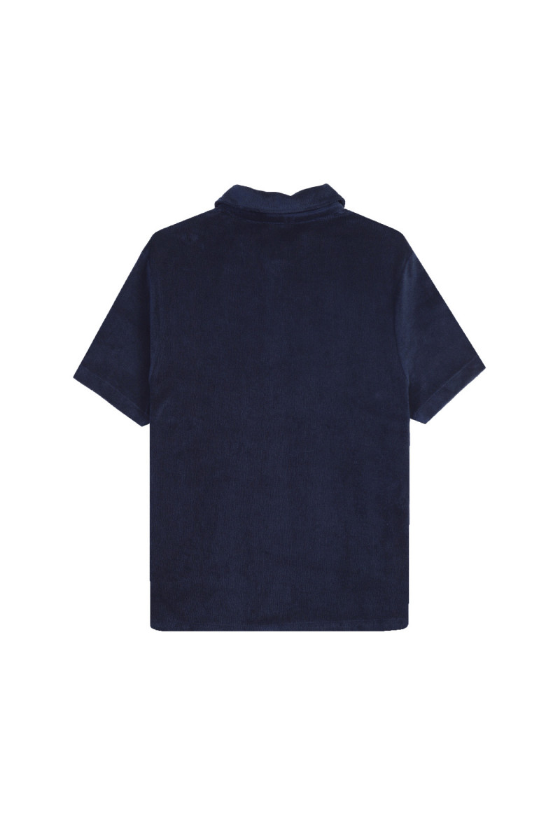 Chemisette nicolo Dark navy