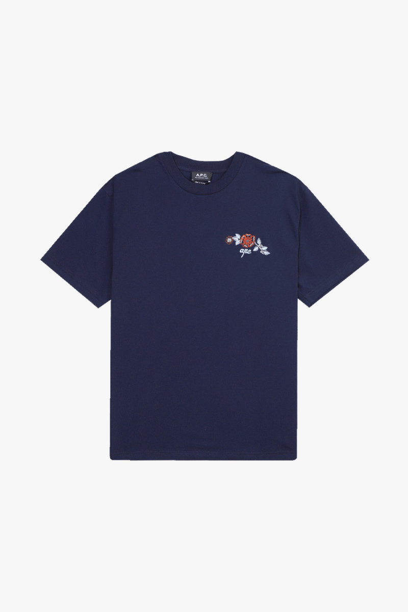 T-shirt oscar Dark navy