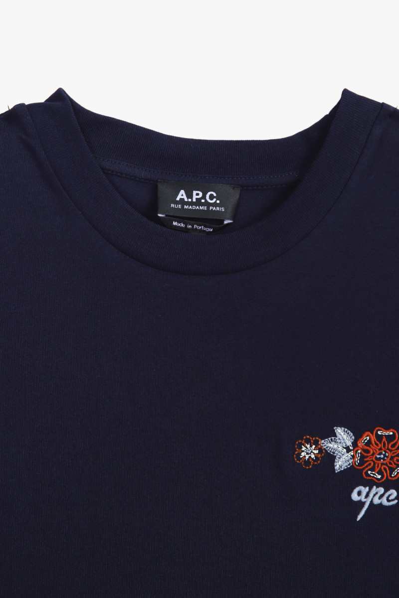 T-shirt oscar Dark navy