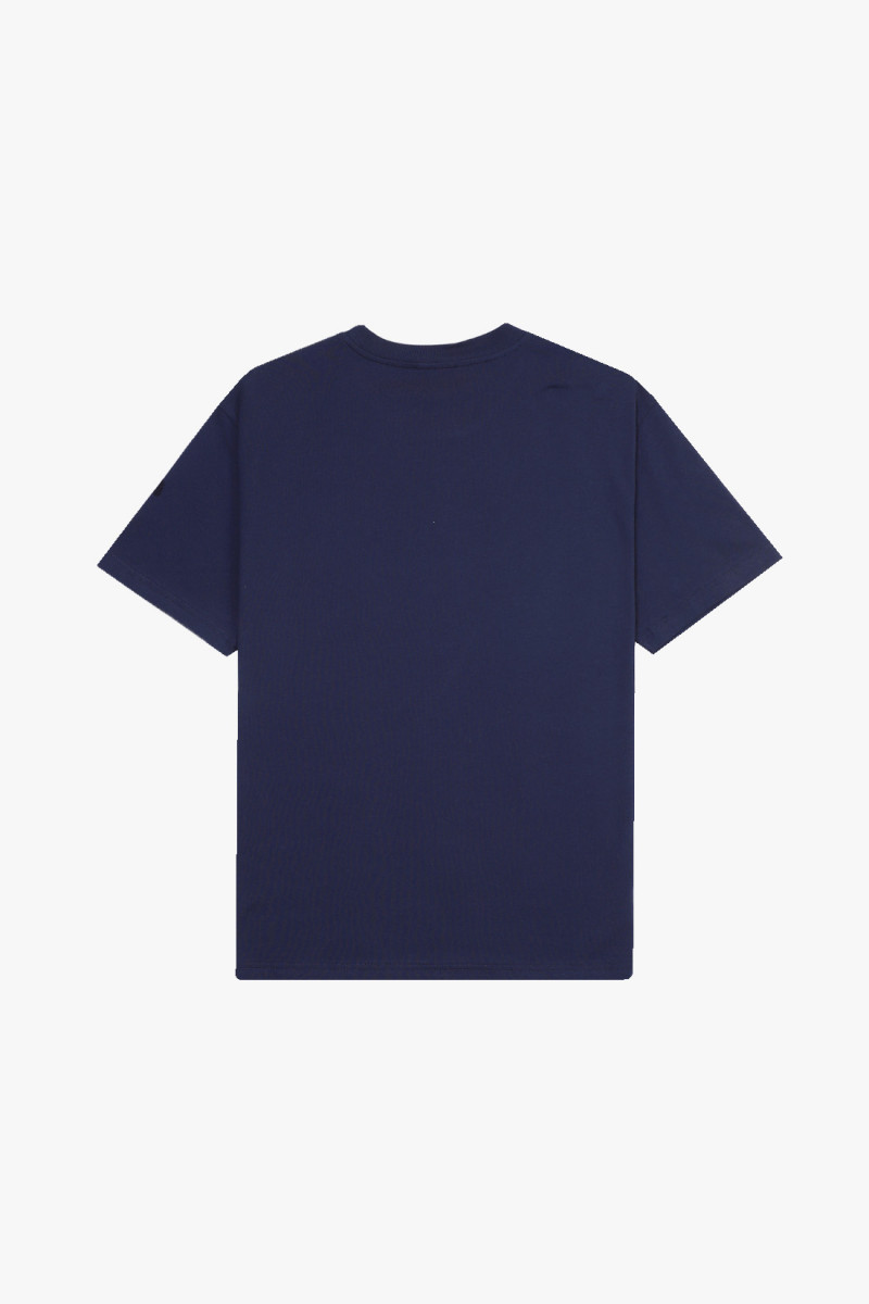 T-shirt oscar Dark navy