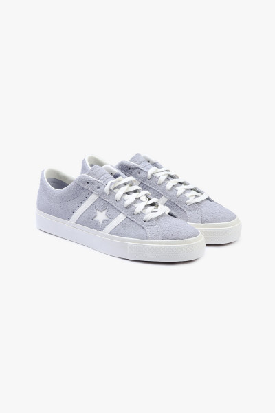 Converse One star academy pro suede Lavender trek/egret - GRADUATE ...