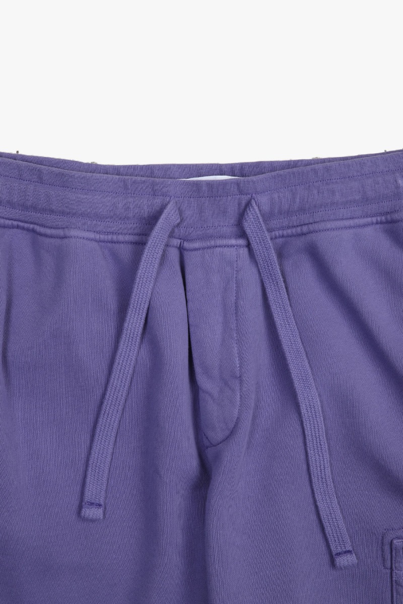 00012 fleece short v0047 Lavanda