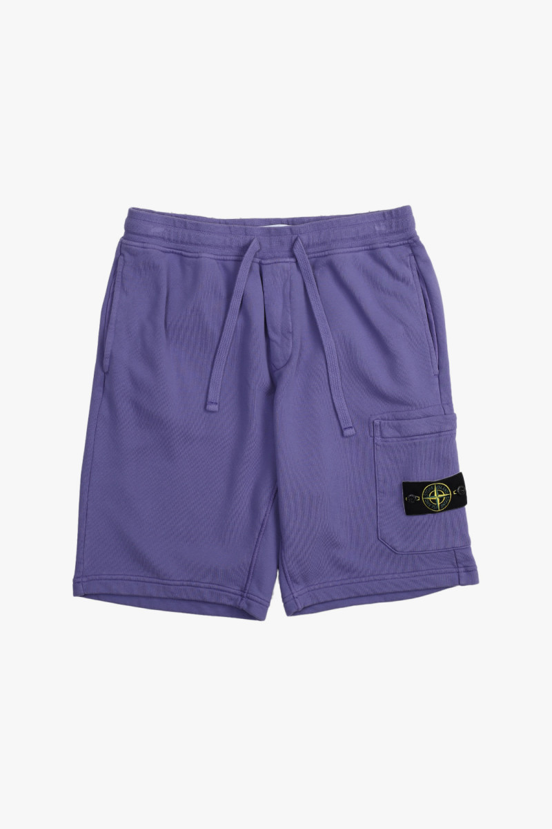 00012 fleece short v0047 Lavanda