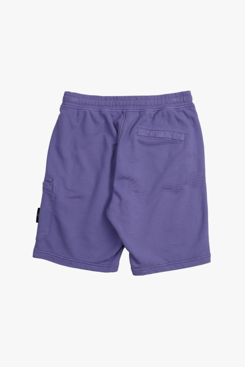 00012 fleece short v0047 Lavanda