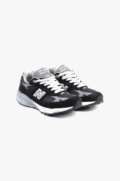 New balance Made in usa 993 Black - GRADUATE STORE