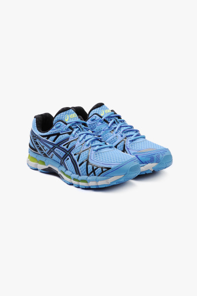 Asics Gel-kayano 20 Blue neptune/ black - GRADUATE STORE