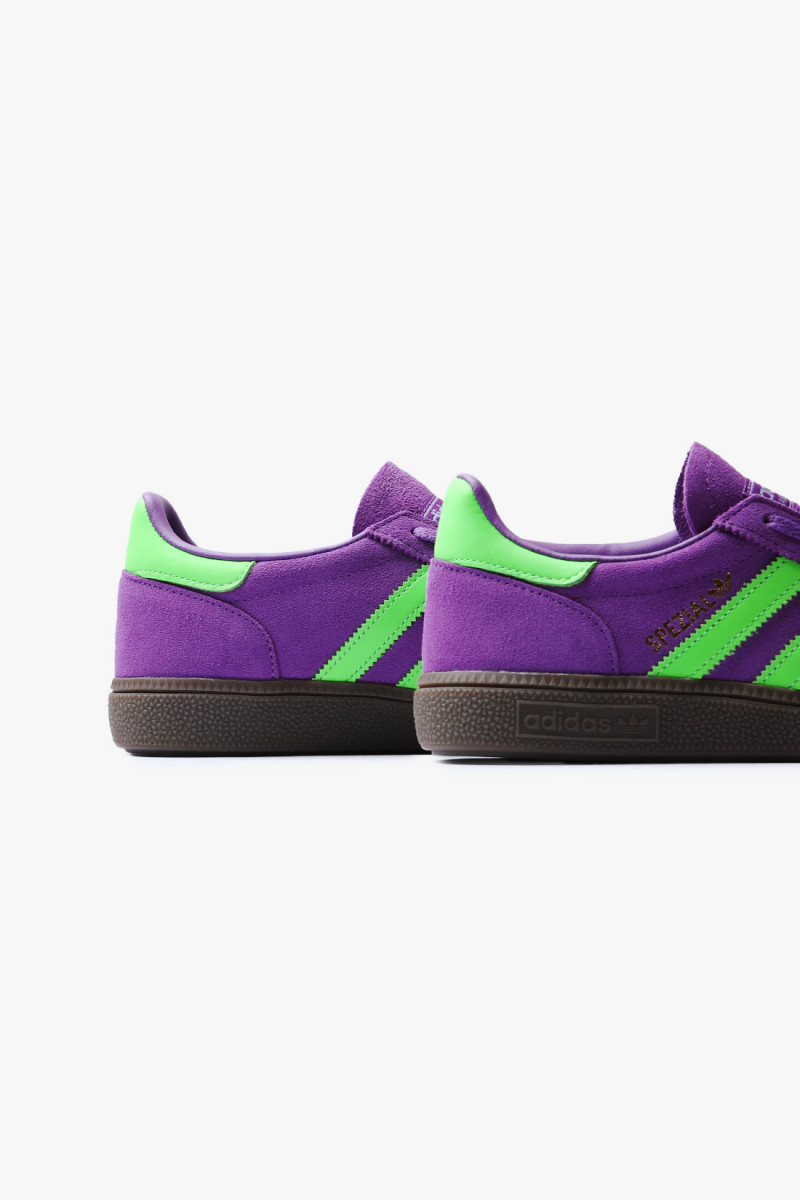 Handball spezial Active purple/green