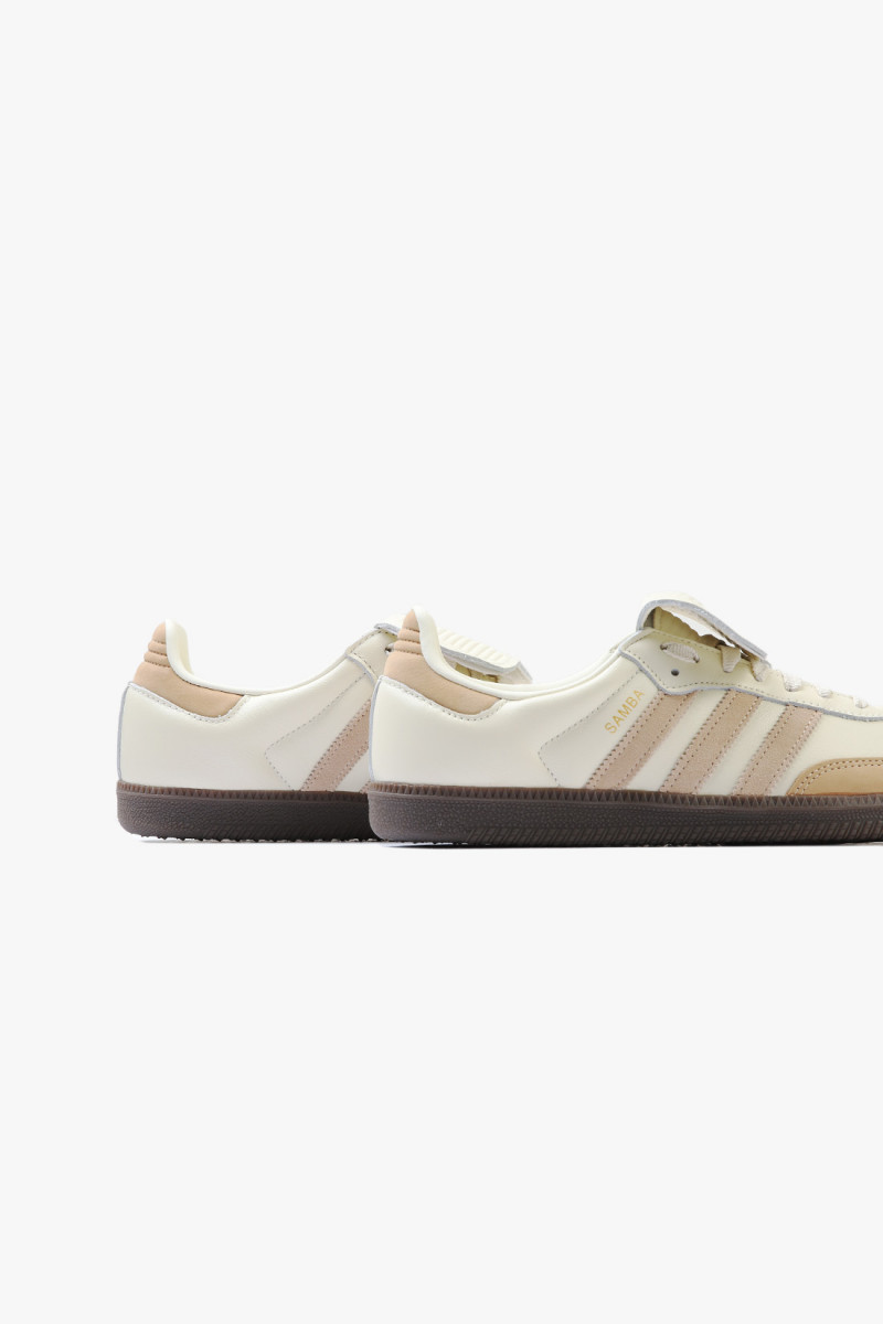 Samba lt Cream white/sandston