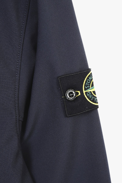 Stone island 00090 light soft shell-r v0020 Blu scuro - GRADUATE ...