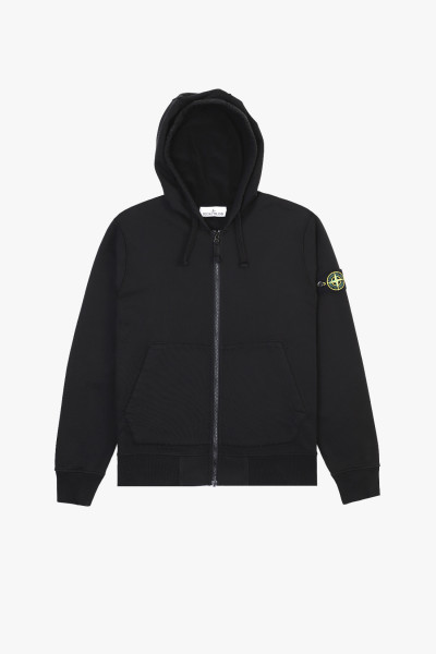 6100042 hooded zip sweat...