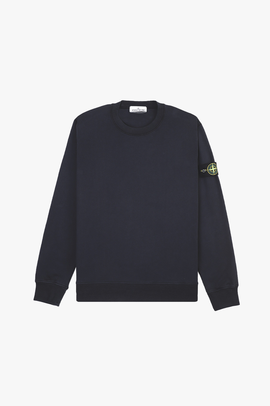 6100044 crewneck sweater v0020 Blu scuro