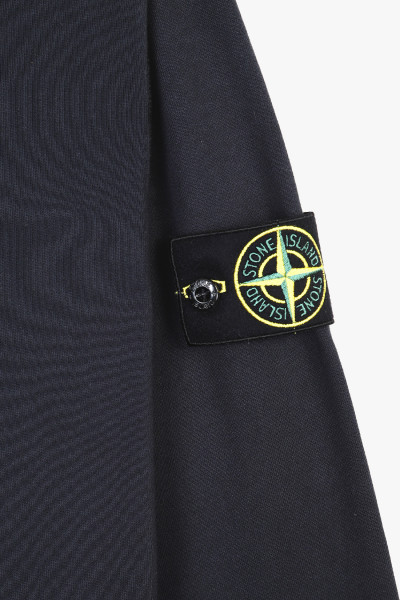 Stone island 6100044 crewneck sweater v0020 Blu scuro - GRADUATE ...