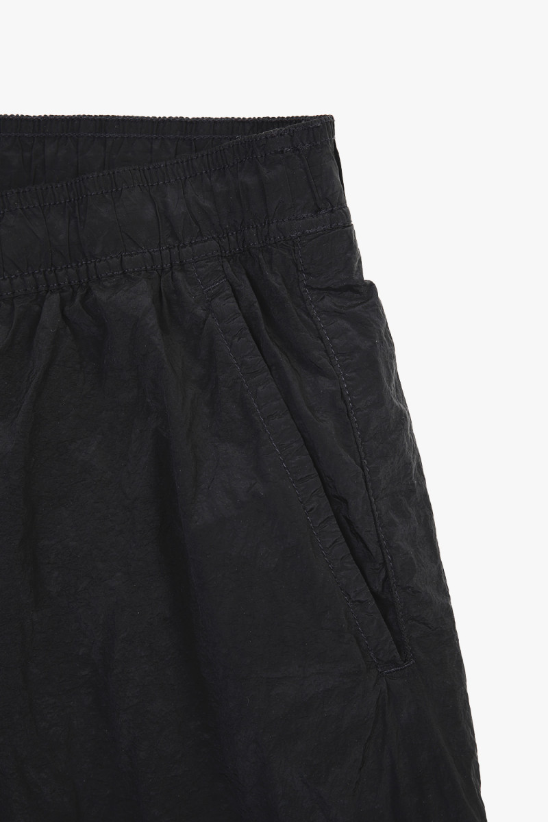 00009 nylon short v0029 Nero